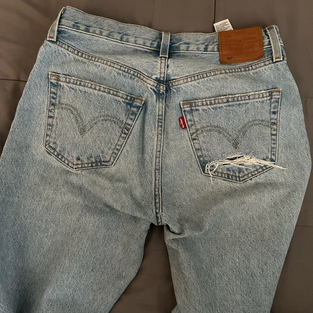 Levi’s 501 90’s Jeans